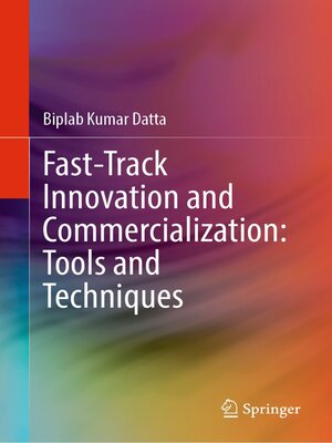 cover image of Fast-Track Innovation and Commercialization